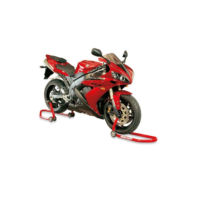 BIKE LIFT JUEGO DE CABALLETES RACING FS-10 + RS-17