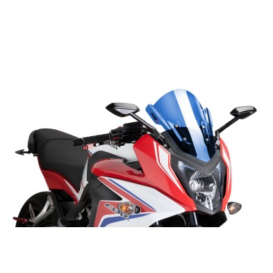 PUIG Z-RACING WINDSCREEN HONDA 7003