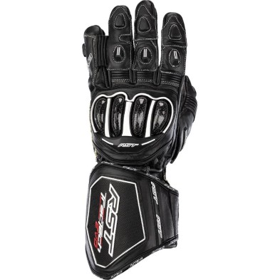 RST GLOVES TRACTECH EVO 4 BLACK COLOUR