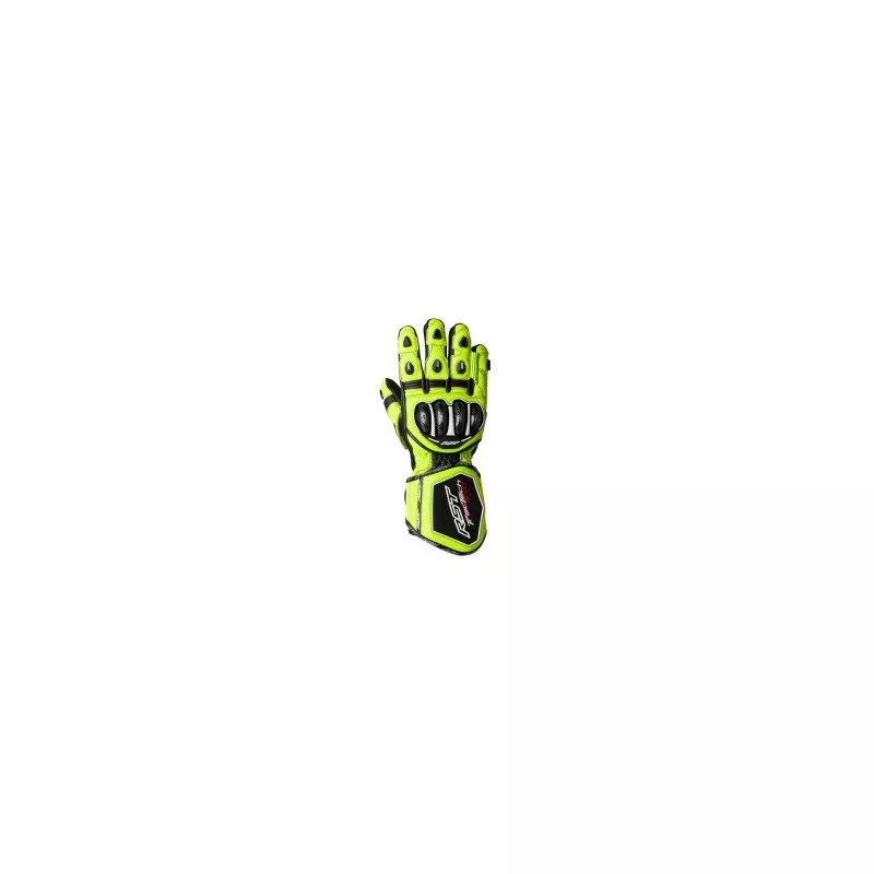 RST GUANTES TRACTECH EVO 4 COLOR FLUOR NUEVO