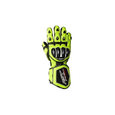 RST GLOVES TRACTECH EVO 4 YELLOW COLOUR NEW