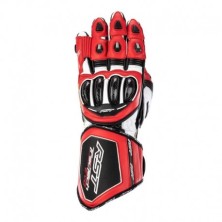 RST GLOVES TRACTECH EVO 4 RED COLOUR