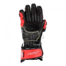 RST GLOVES TRACTECH EVO 4 RED COLOUR