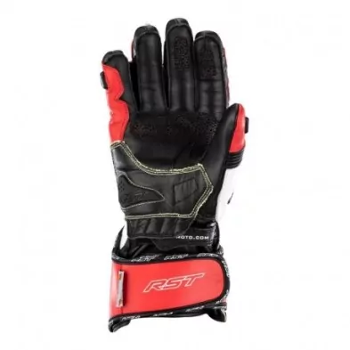 RST GUANTES TRACTECH EVO 4 COLOR ROJO