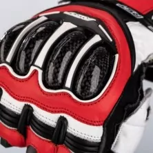 RST GUANTES TRACTECH EVO 4 COLOR ROJO