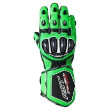 RST GLOVES TRACTECH EVO 4 GREEN COLOUR