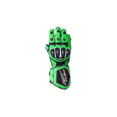 RST GLOVES TRACTECH EVO 4 GREEN COLOUR