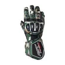 RST GUANTES TRACTECH EVO 4 COLOR CAMO/VERDE TALLA S