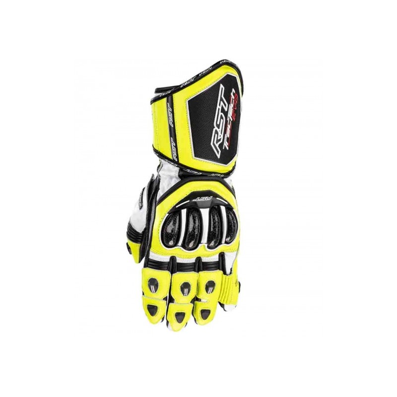 RST GLOVES TRACTECH EVO 4 YELLOW