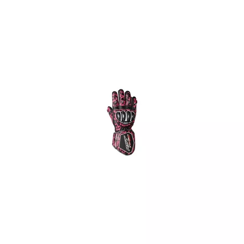 RST GUANTES TRACTECH EVO 4 DAZZLE ROSA