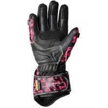 RST GLOVES TRACTECH EVO 4 DAZZLE PINK  XL