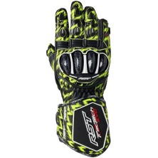 RST GLOVES TRACTECH EVO 4 DAZZLE YELLOW