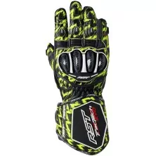 RST GUANTES TRACTECH EVO 4 DAZZLE AMARILLO