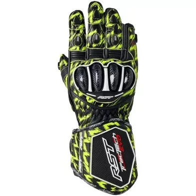 RST GUANTES TRACTECH EVO 4 DAZZLE AMARILLO