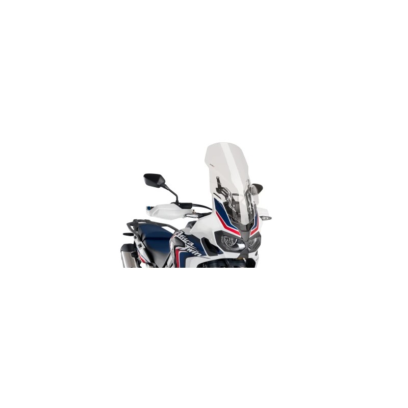 PUIG ADJUSTABLE WINDSCREEN HONDA 9156