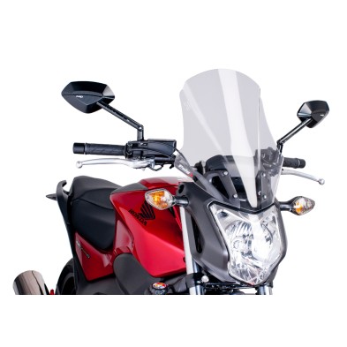 PUIG TOURING PLUS WINDSHIELD HONDA 3661