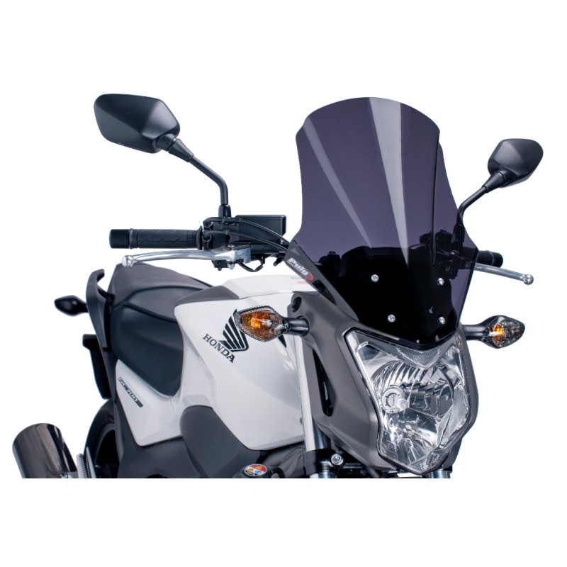 PUIG TOURING PLUS WINDSHIELD HONDA 3661