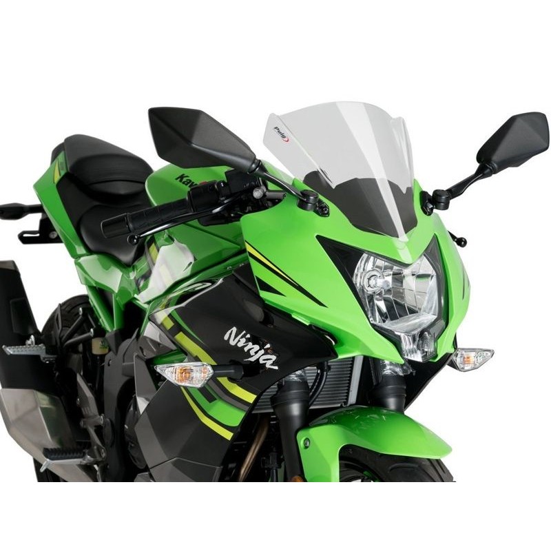 PUIG Z-RACING WINDSCREEN KAWASAKI 3539