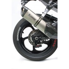 GALESPEED SOPORTE PINZA TRASERA GALESPEED R1 15-24  (ø30)