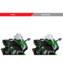 PUIG CUPULA Z-RACING  KAWASAKI 9704