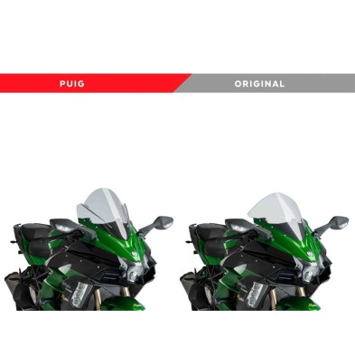 PUIG CUPULA Z-RACING  KAWASAKI 9704