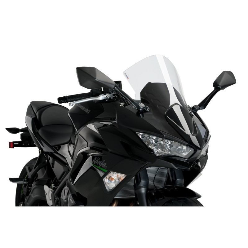 PUIG R-RACER WINDSCREEN KAWASAKI 3880