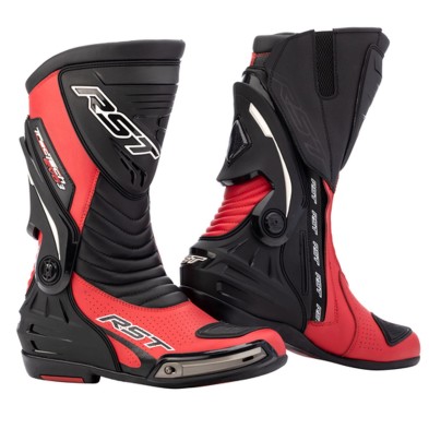 RST BOTAS TRACTECH EVO III ROJA