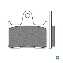 NEWFREN BRAKE PAD FD0272TS1 SINTER TS1