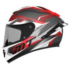 MT CASCO RAPIDE PRO FUGAZ ROJO TALLA M