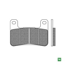 NEWFREN BRAKE PAD FD0362SP1 TT PRO SINTER