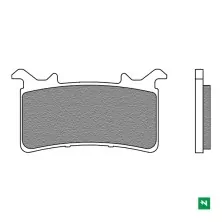 NEWFREN PASTILLA DE FRENO FD0571SP1 TT PRO SINTER