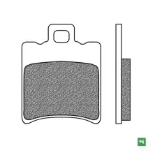 NEWFREN BRAKE PAD FD0196BE1 ELITE ORGANIC