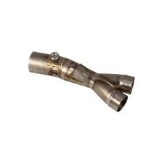 AKRAPOVIC SPARE PART L-Y6E9 TITANIUM FOR COMPLETE SYSTEM