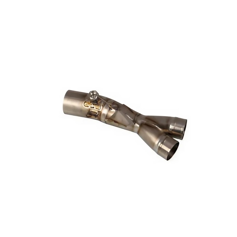 AKRAPOVIC SPARE PART L-Y6E9 TITANIUM FOR COMPLETE SYSTEM