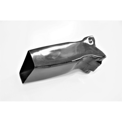 TUBOS AIRBOX EN CARBONO BMW S1000RR 09-11 - CARB1019