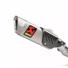 AKRAPOVIC RECAMBIO SILENCIOSO SIST COMP R6 2017-24