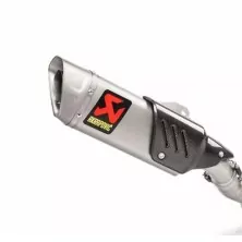 AKRAPOVIC RECAMBIO SILENCIOSO SIST COMP R6 2017-24