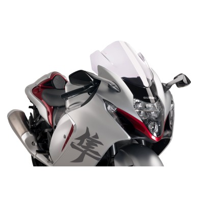 PUIG Z-RACING SUZUKI WINDSCREEN 21138