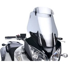 PUIG TOURING WINDSCREEN WITH VISOR SUZUKI 5883H