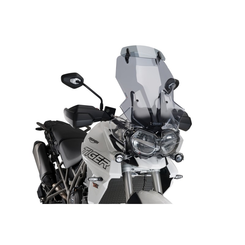 PUIG CUPULA TOURING CON VISERA TRIUMPH 9658H