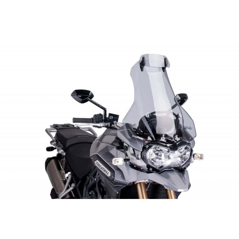 PUIG CUPULA TOURING CON VISERA TRIUMPH 6006H