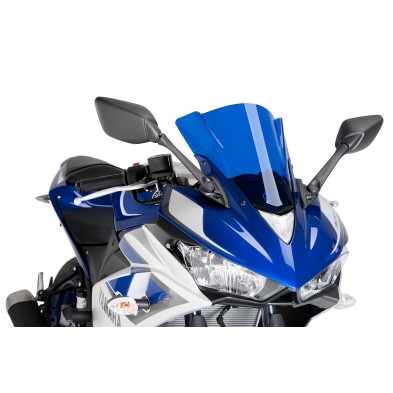 PUIG Z-RACING WINDSCREEN YAMAHA 7649