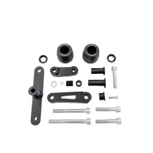 LIGHTECH CHASSIS PROTECTION KIT R6 2017-24 - STEYA216