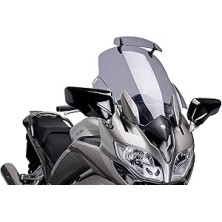 PUIG TOURING SCREEN WITH VISOR YAMAHA 6501H