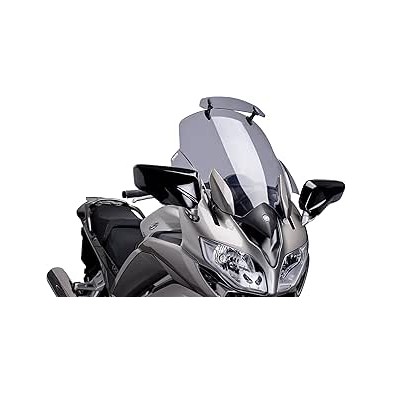 PUIG TOURING SCREEN WITH VISOR YAMAHA 6501H