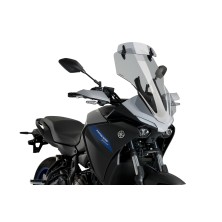 PUIG TOURING SCREEN WITH VISOR YAMAHA 20435H