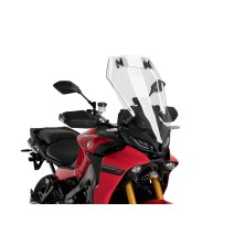 PUIG TOURING SCREEN WITH VISOR YAMAHA 3755H