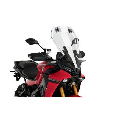 PUIG TOURING SCREEN WITH VISOR YAMAHA 3755H