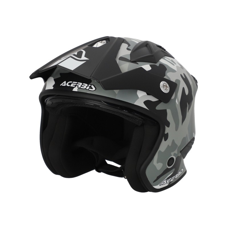 ACERBIS JET ARIA 22-06 CAMO HELMET