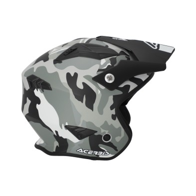 ACERBIS JET ARIA 22-06 CAMO HELMET